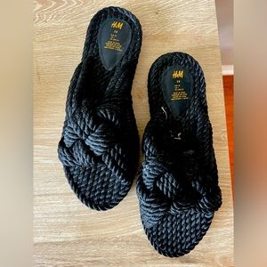H&M new summer sandals